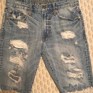 American Eagle Jean Shorts